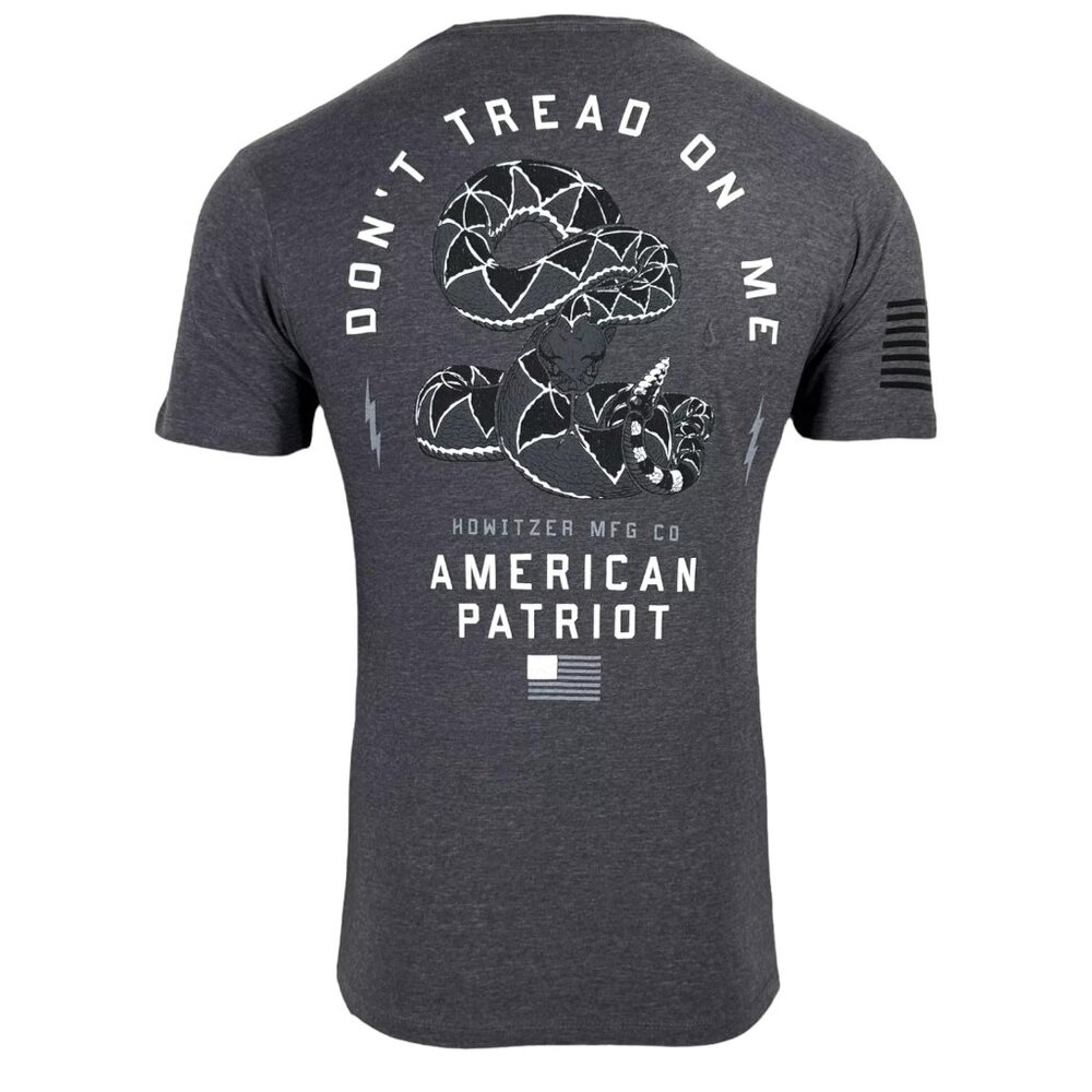 Howitzer Style Men's T-Shirt SLITHER Military Grunt MFG - Picture 3 of 5